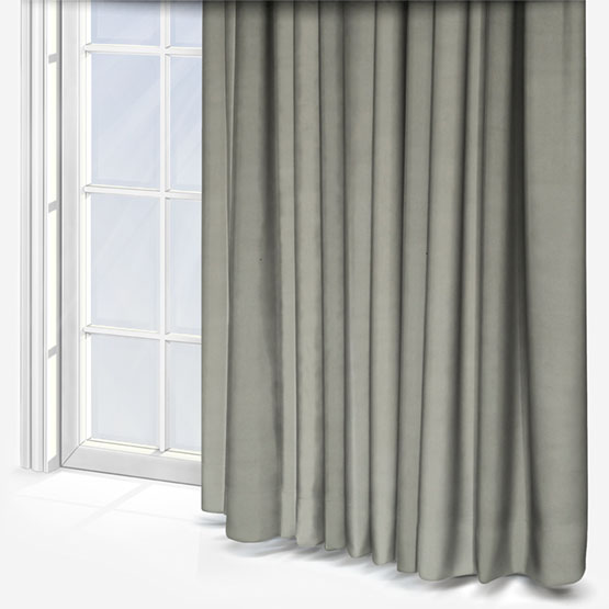 Verona Slate Grey Curtain