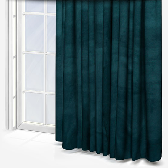 Verona Teal Curtain
