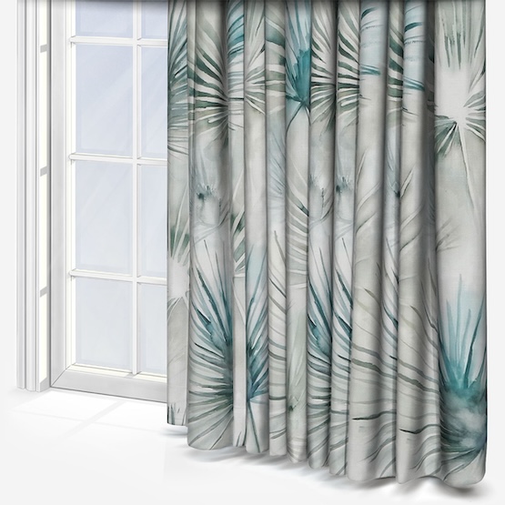 Voyage Amida Emerald curtain