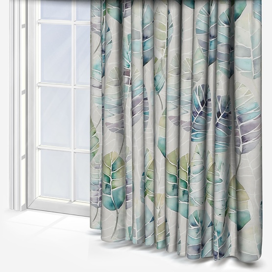 Voyage Cassava Capri curtain