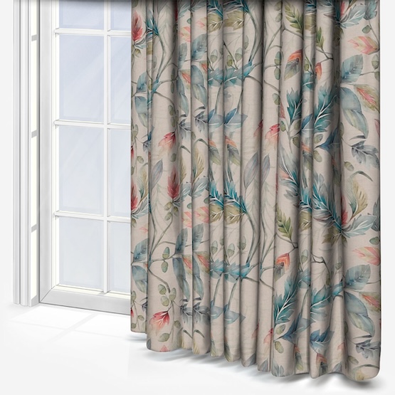 Voyage Danbury Pomegranate Curtain