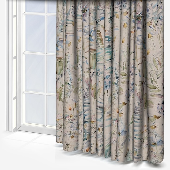 Voyage Edenmuir Capri Linen curtain