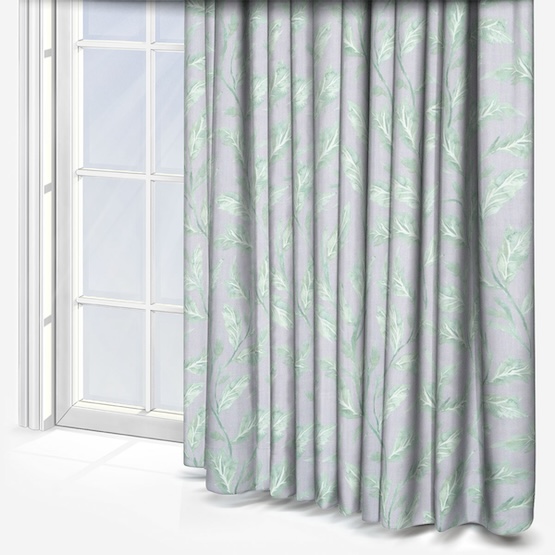 Voyage Eildon Heather curtain