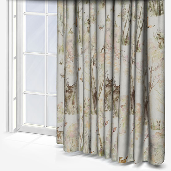 Voyage Enchanted Forest  Curtain