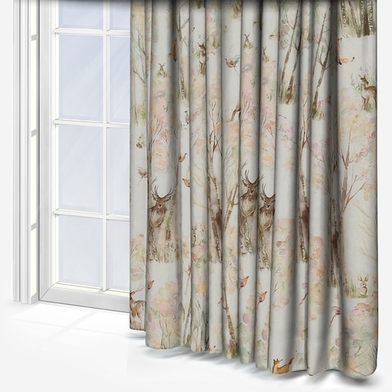 Voyage Enchanted Forest  curtain