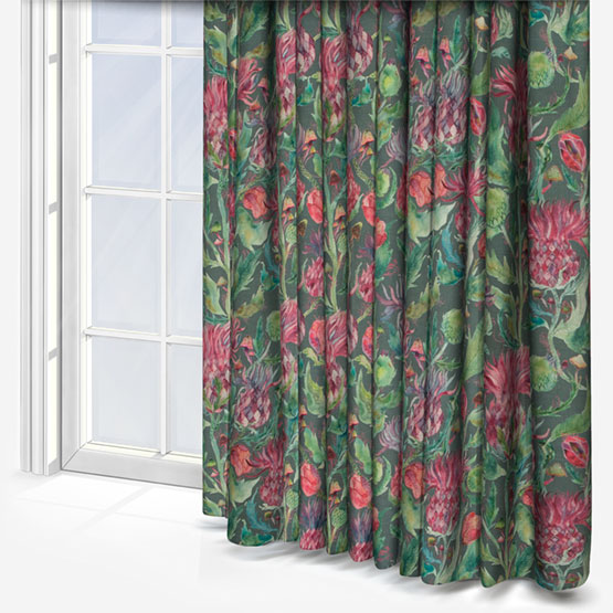 Voyage Fairytale Bristles Forest Curtain