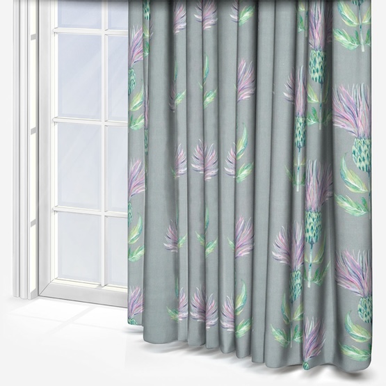 Voyage Firth Granite curtain