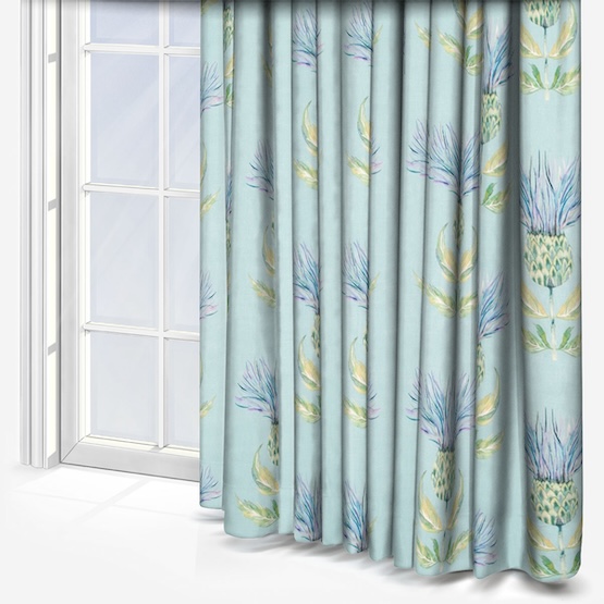 Voyage Firth Skye curtain