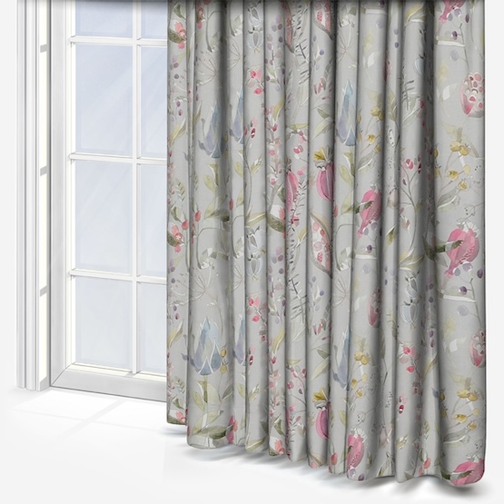 Voyage Kelston Sorbet curtain