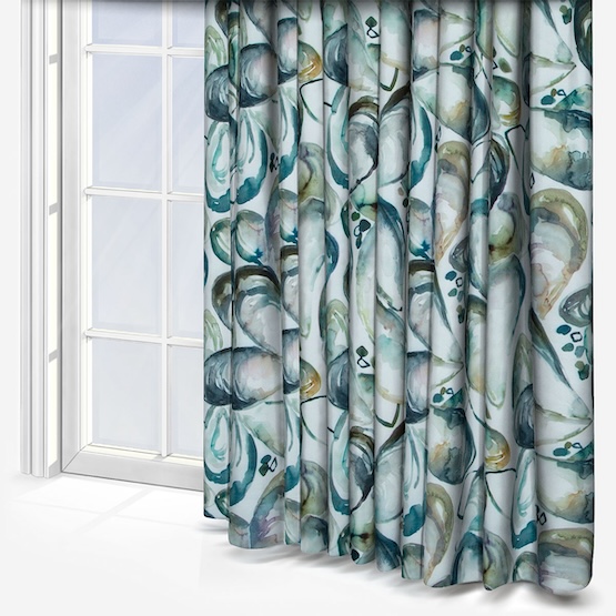 Voyage Mussel Shells Marine curtain