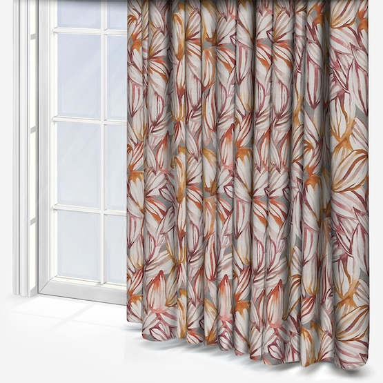 Voyage Topia Amber curtain