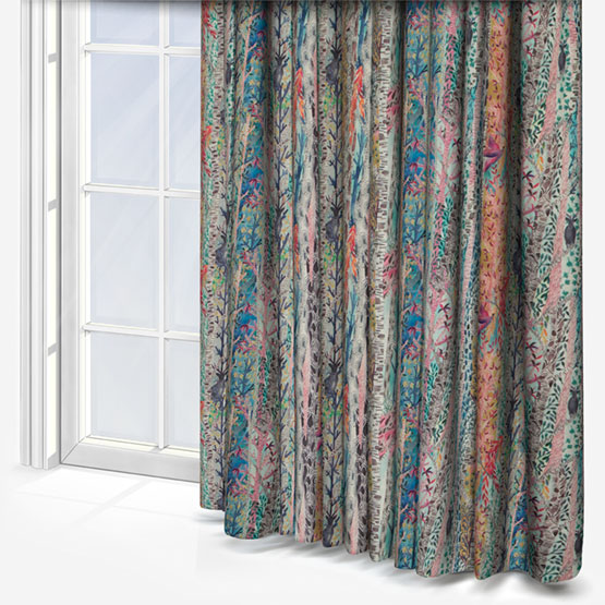 Voyage Whimsical Tale Dawn Curtain