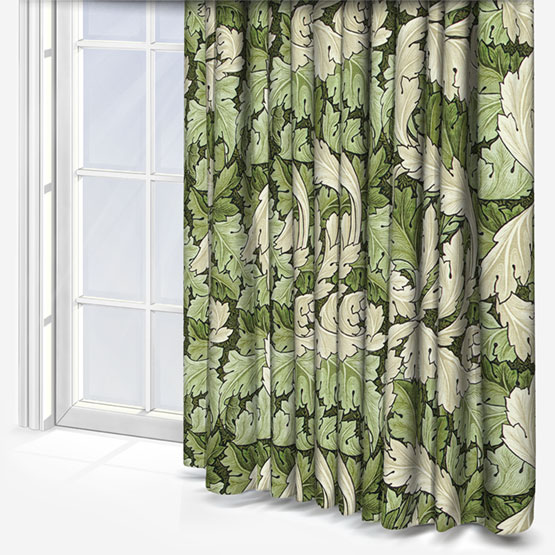 William Morris At Home Acanthus Nettle Curtain