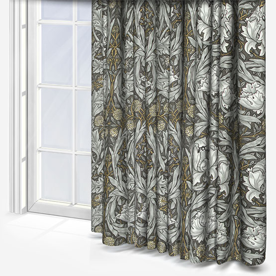 William Morris At Home African Marigold Iron Curtain
