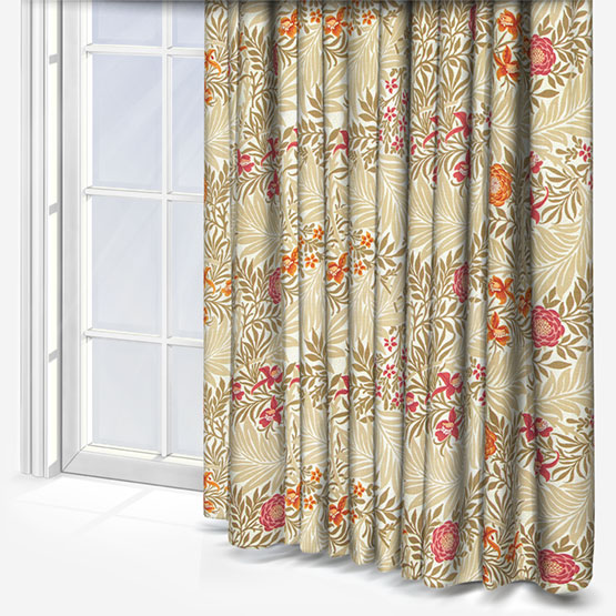 William Morris At Home Larkspur Acorn Curtain
