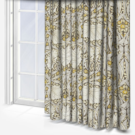 William Morris At Home Pimpernel Flint Curtain