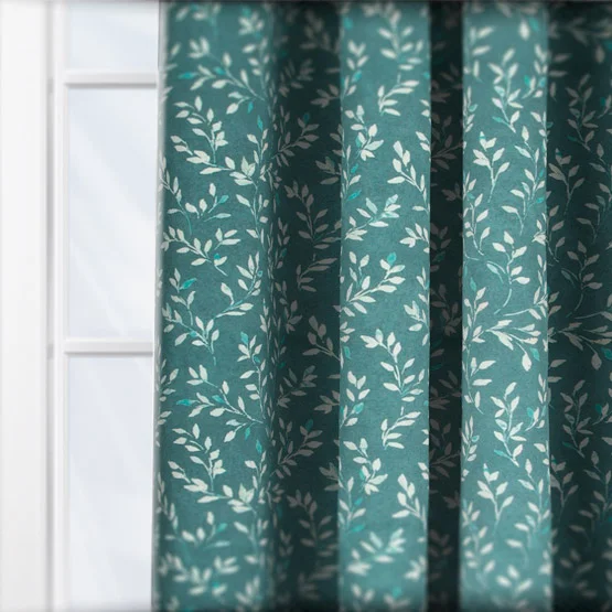 Ada Azure curtain