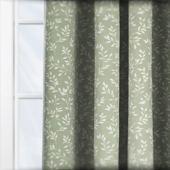 Ada Sage curtain