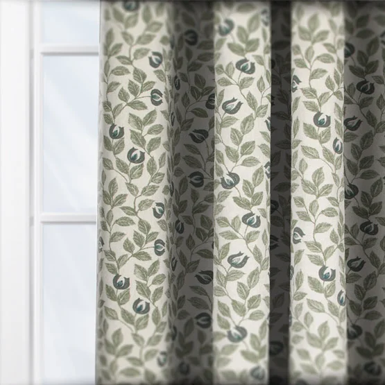 Adeline Moss curtain