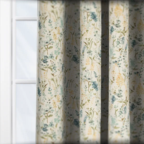 Anara Azure curtain