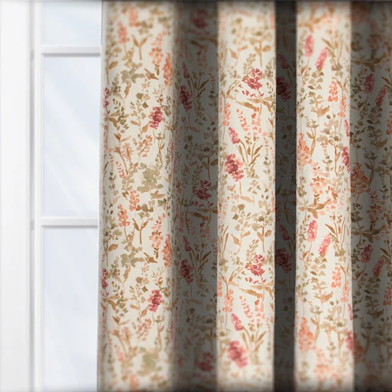 Anara Berry curtain