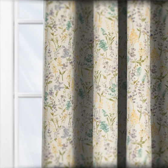 Anara Heather curtain