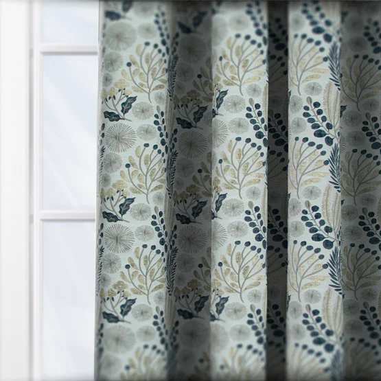 Beckett Danube curtain