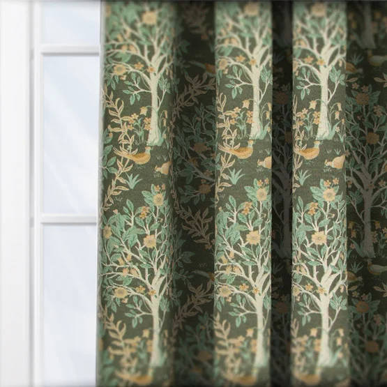 Bedgebury Forest curtain