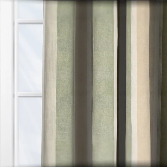 Celia Moss curtain