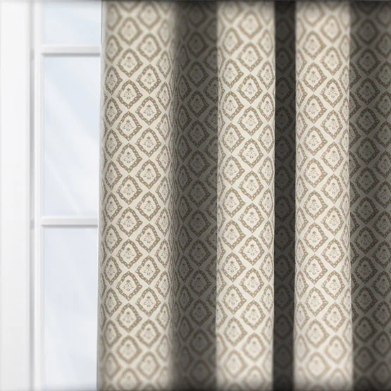 Celina Jute curtain