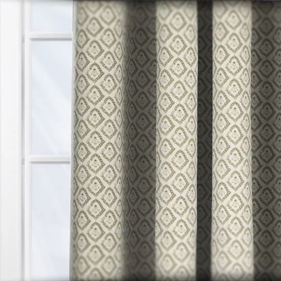Celina Oregano curtain