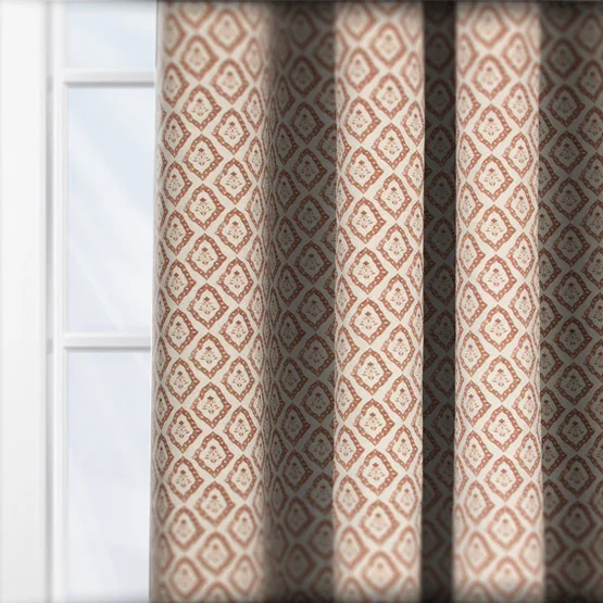 Celina Sienna curtain