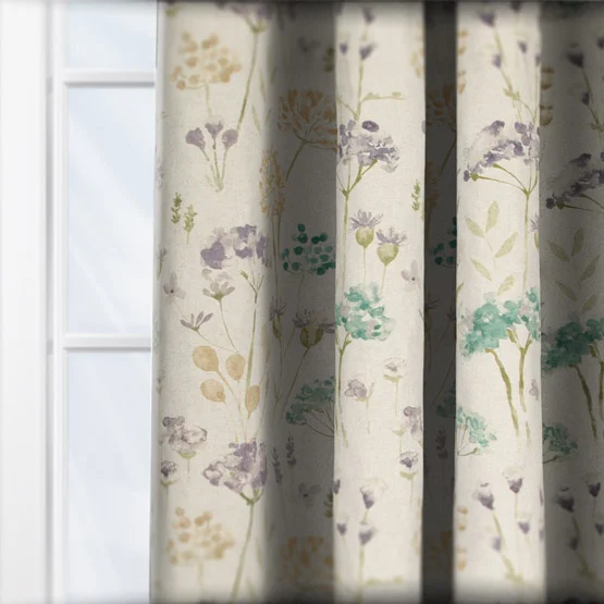 Daphne Heather curtain