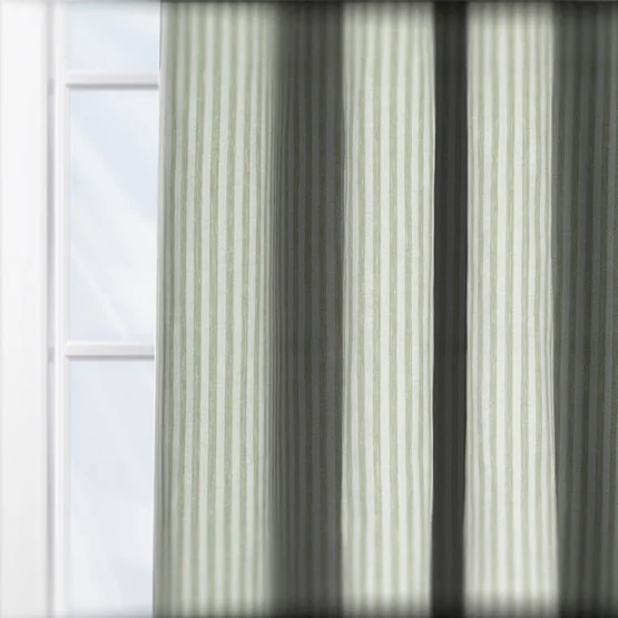 Effie Sage curtain