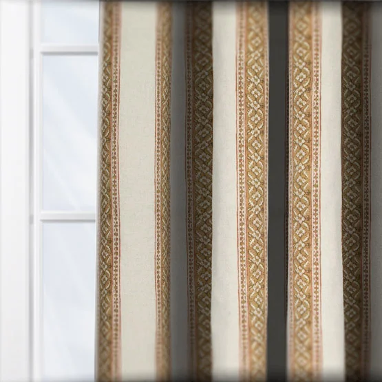 Emilie Cider curtain