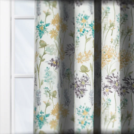 Etta Heather curtain