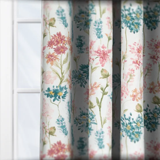Etta Peony curtain