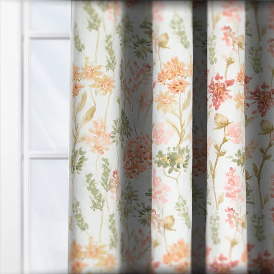Etta Sienna curtain