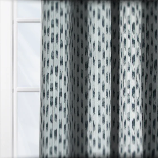 Fino Indigo curtain