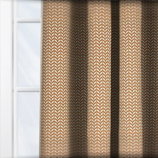Galatzo Bronze curtain