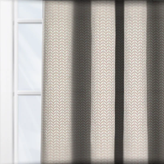 Galatzo Rose curtain
