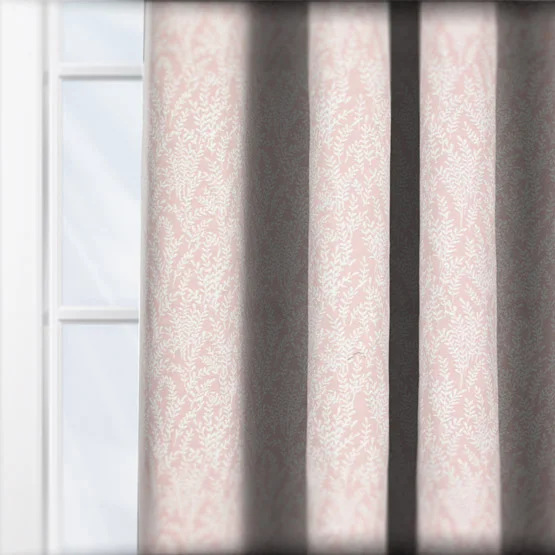 Kamiko Orchid curtain
