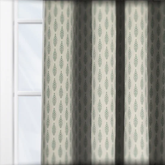 Lois Eucalyptus curtain
