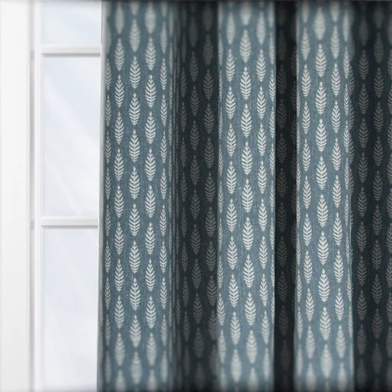 Lois Ink curtain