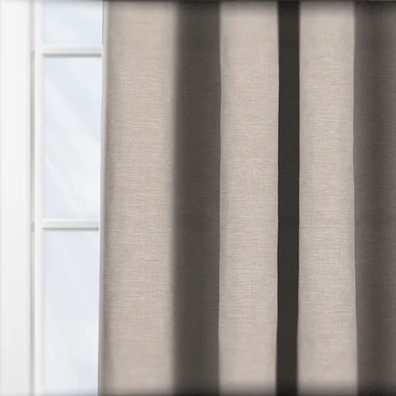 Lunar Sand curtain
