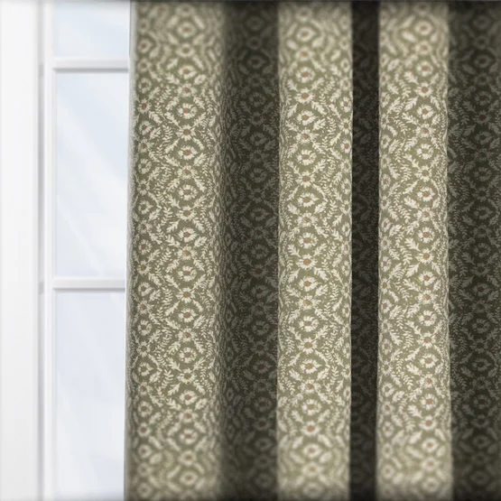 Martheline Oregano curtain
