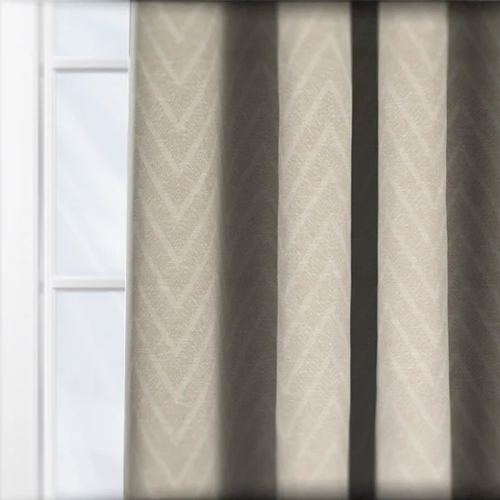 Miguel Driftwood curtain