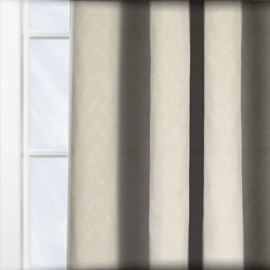 Miguel Flax curtain