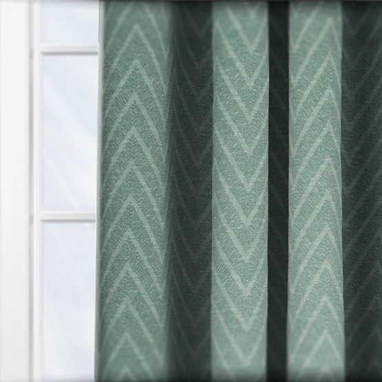 Miguel Kingfisher curtain