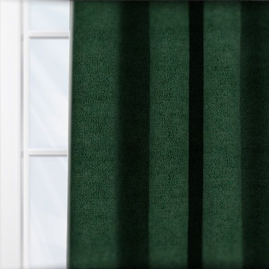 Ashley Wilde Milan Emerald curtain